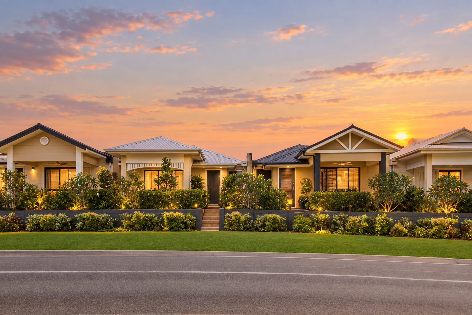 About Us - Building your wealth through property shouldn't mean losing your peace of mind